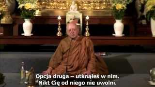 Ajahn Brahm - Życiowe gówno (napisy PL)