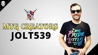 MTG Creators: Jolt539