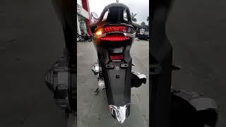 Honda SH 2022. Sh 125 cbs lắp thêm bộ ốp trang trí #shorts #xemay