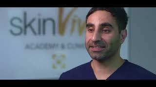 Mahmoon - Aesthetics Mastery Student | SkinViva Training Academy