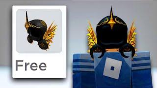 (LIMITED) HURRY! GET GOLDEN DOMINUS + 15 FREE ITEMS ROBLOX  | ROBLOX FREE ITEMS 2024 | MRRYUKEXE