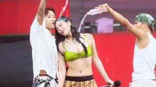 240707 비비(BIBI) - 나쁜년(BIBI Vengeance) 직캠 Fancam [4K] @WATERBOMB 2024 SEOUL