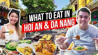 15 Vietnamese Street Food in Hoi An and Da Nang, Vietnam | What to Eat in Hoi An and Da Nang in 5D4N