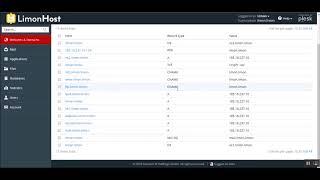 Plesk Panel'de DNS Nasıl Düzenlenir?