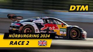 Re-Live Race 2 | Nürburgring | DTM 2024