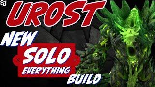 New Urost build - Solo it all - RAID SHADOW LEGENDS