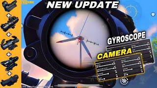 UPDATE 3.4 Best sensitivity settings  for All Devices Android iOS gyroscope non gyro