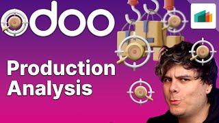 Production Analysis | Odoo MRP