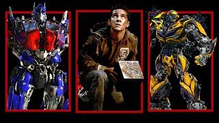 Que pasó con Sam Witwicky | #transformers #optimusprime #bumblebee #autobots #SamWitwicky #Cine #CGI