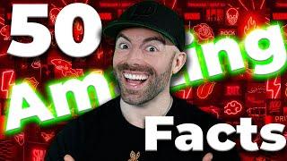 50 AMAZING Facts to Blow Your Mind! 190