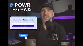 Generate New Sales for Your Wix Website with Popups