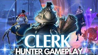 Clerk is SOOO Fun in Identity V ! IDV Clerk Matches