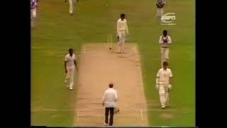 5th Test Marshall 5 / 35 v England The Oval 9 Aug 84