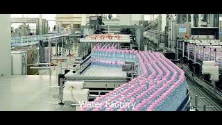 How to made water/mineral water factory/mjtech's