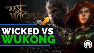 No Rest for the Wicked Vs Black Myth Wukong & Patch #4 Release Update