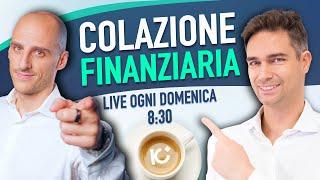 Come investire nel 2025? | Colazione finanziaria St. 4 Ep. 122