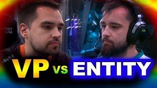 ENTITY vs VP - PLAYOFFS ELIMINATION - TI12 THE INTERNATIONAL 2023 DOTA 2