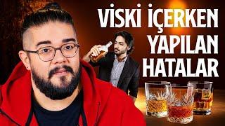 VİSKİDE DOĞRU BİLİNEN 7 YANLIŞ!