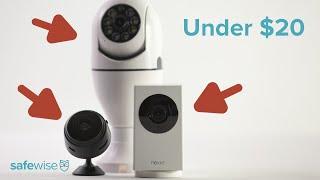 We tested the cheapest security cameras we could find on Amazon