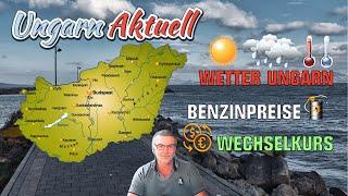 Ungarn Info 27.12.2024 - Wetter / Wechselkurs / Benzinpreise / Nachrichten