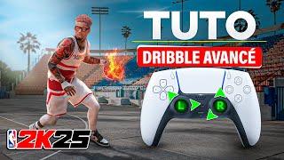 VOICI LES MEILLEURS DRIBBLES POUR ÊTRE COMPÉTITIF SUR NBA 2K25 !