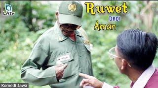 Ruwet Tapi Aman || Ruwet ||  Komedi Jawa Eps. 9