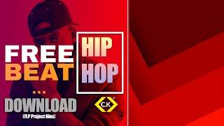 FREE HIP HOP BEAT + FLP PROJECT FILES