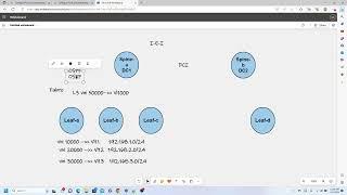 VxLAN eVPN MultiSite CLI Config on Nexus 9k