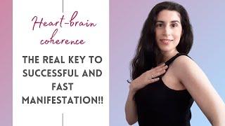 THIS Is The Key To Fast And Successful Manifestation! | Heart-Brain Coherence | Dr. Joe Dispenza