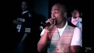 2pac - Ambitionz Az A Ridah (Live) (Club 662)