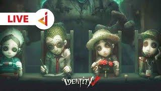 OLAHRAGA JEMPOL PAGI !! - Identity V [Indonesia] LIVE