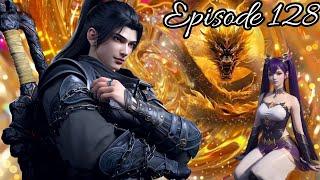 Battle Through The Heavens Season 5 Episode 128 Explained in Hindi | BTTH Season 7 Part 190 in hindi