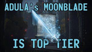 Adula's Moonblade Is A Top Tier Spell