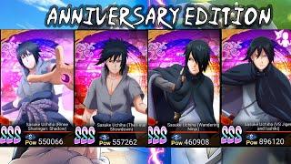 NxB NV Sasuke (vs Jigen) & TFS & Shadow Solo Attack Mission