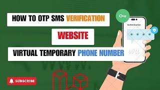 How to Create Virtual Temporary Phone Number Verification Website