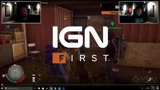 Undead Labs discusses IGN's State of Decay 2 Gameplay Reveal Video!
