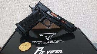 PIT VIPER CO2 Magazine test (TTI official license john wick series)