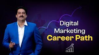 Digital Marketing Career Path | Learn Digital Marketing In Hindi | Question & Answer Series