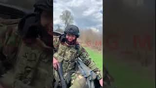 British mercenaries fighting along side Azov Battalions in Ukraine !