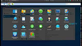 Synology as torrent download station