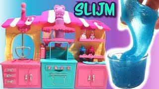 Slijm maken met de Num Noms silly shakes maker!