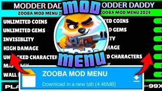 [LATEST]Zooba Mod Apk Unlimited Money [Coins/Gems] Hack Mod Menu v4.51.1