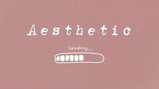 Aesthetic loading bar | loading screen template | free download