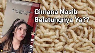 Trending! Wanitanya Sudah Meninggal! Fakta Dibalik Video Viral Belatung di TikTok dan Twitter