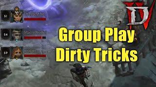How Overpowered Group Play is in Diablo 4