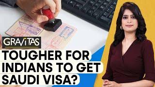 Gravitas: Applying for a Saudi Visa? You may have to undergo this test