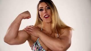 Shannon Seeley Big Muscle Female Bodybuilder