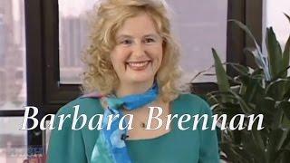 Barbara Brennan Interview with Portland Helmich