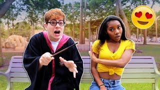 When Your Friend Loves HARRY POTTER | Smile Squad Comedy