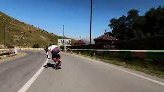 SuperApe Skateboards - Stanislav Popov raw run